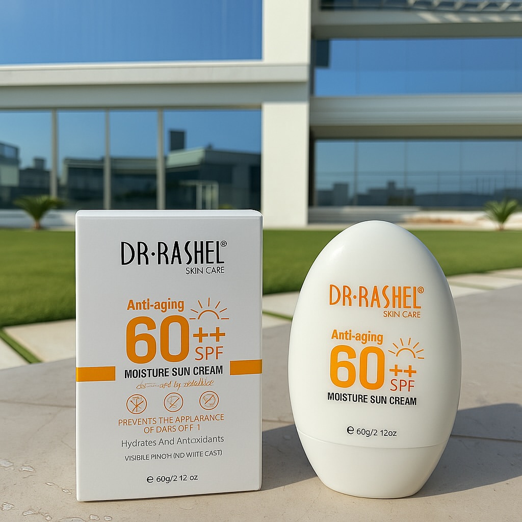 ضدافتاب دکتر راشل